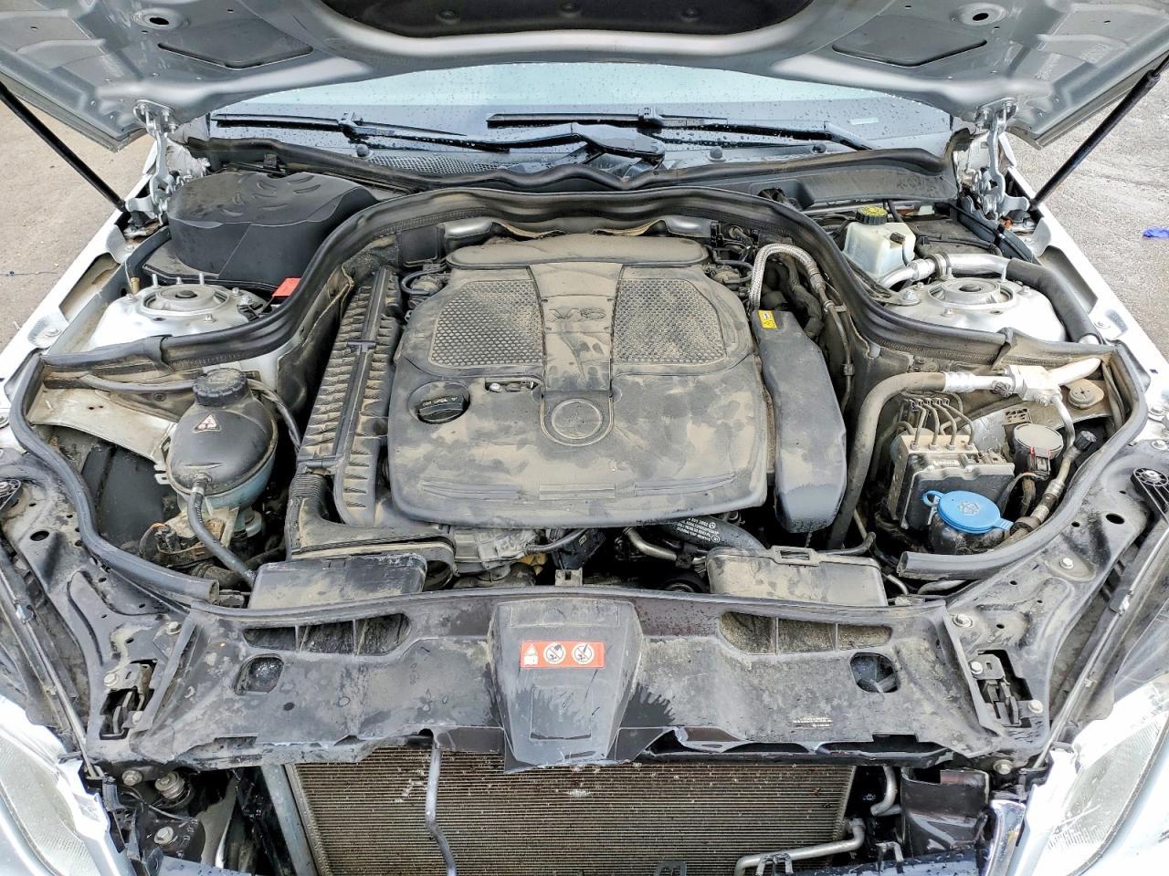 2012 Mercedes-Benz E 350 4matic