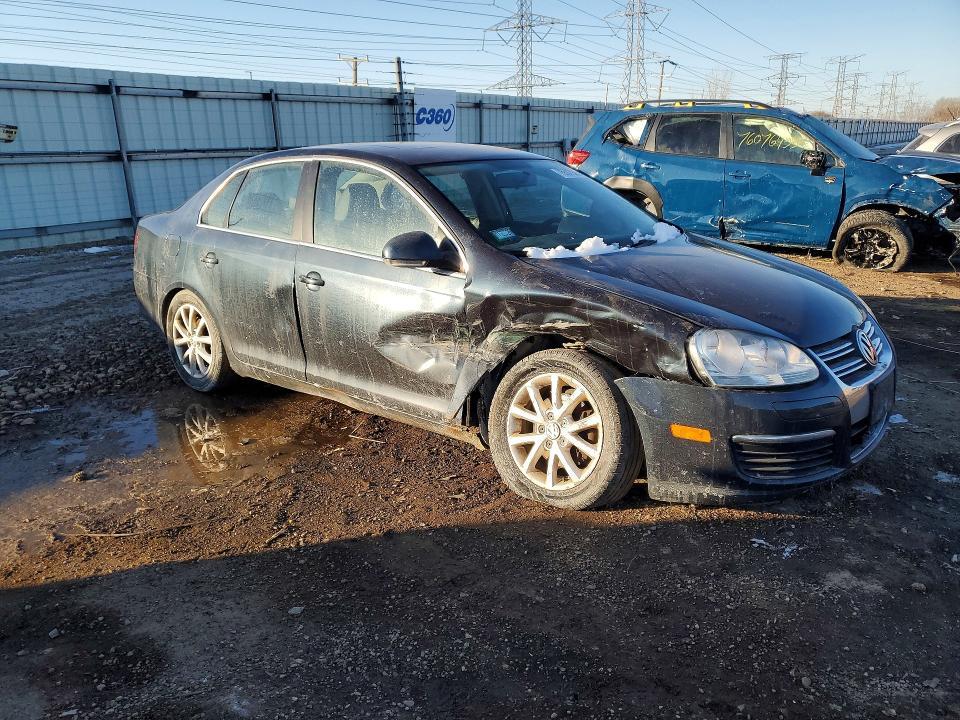 2010 Volkswagen Jetta se