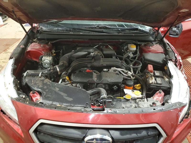 2015 Subaru Legacy 2.5i