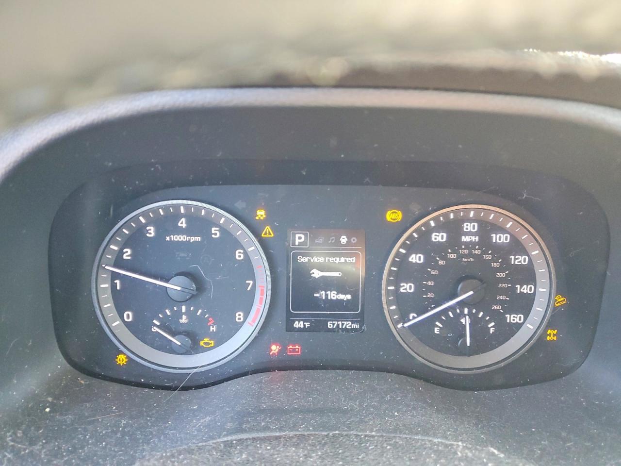 2018 Hyundai Tucson Value