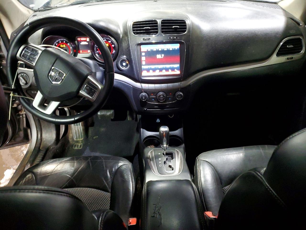 2019 Dodge Journey Crossroad