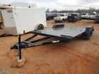2025 Carry-On 7X18SF2BRKTP Equipment Trailer