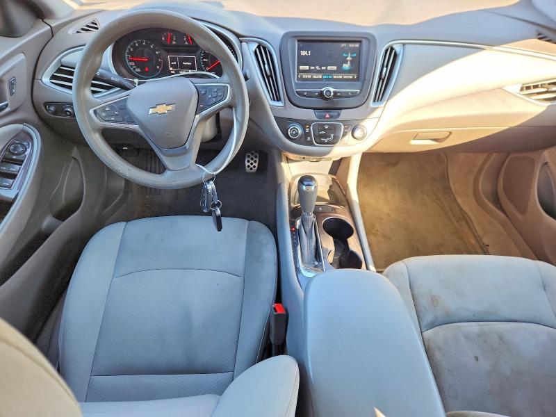 2017 Chevrolet Malibu ls