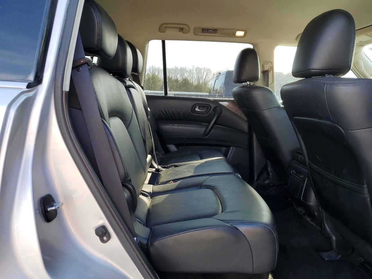 2021 Nissan Armada sv