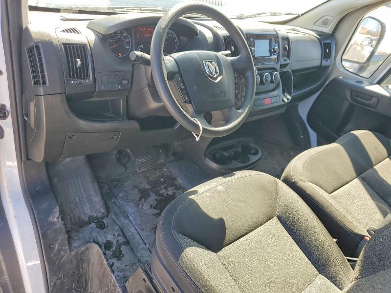 2021 Dodge Ram Promaster 2500 2500 High