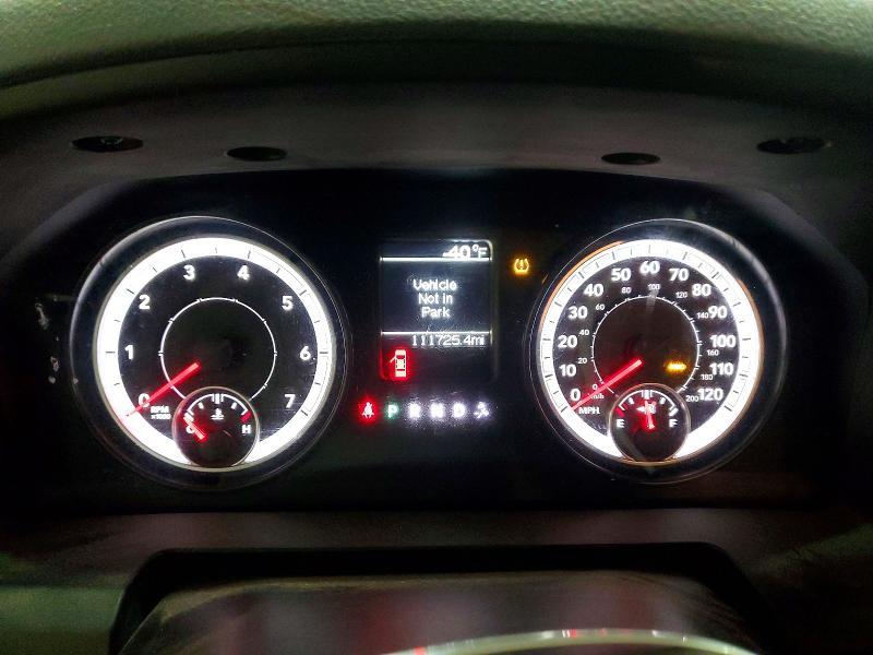 2015 Dodge RAM 1500 ST