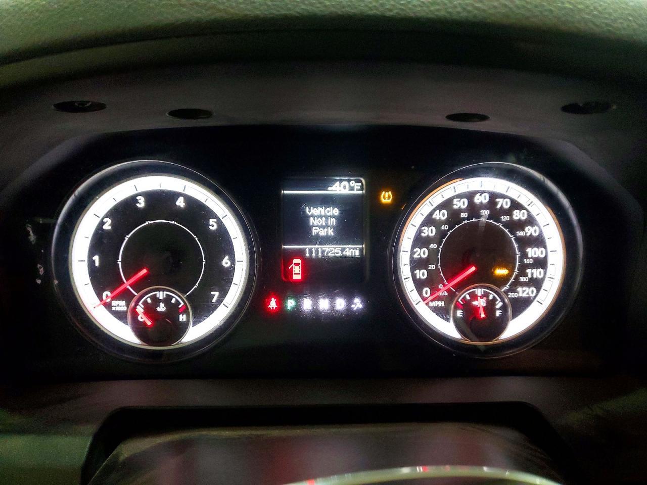 2015 Dodge RAM 1500 ST