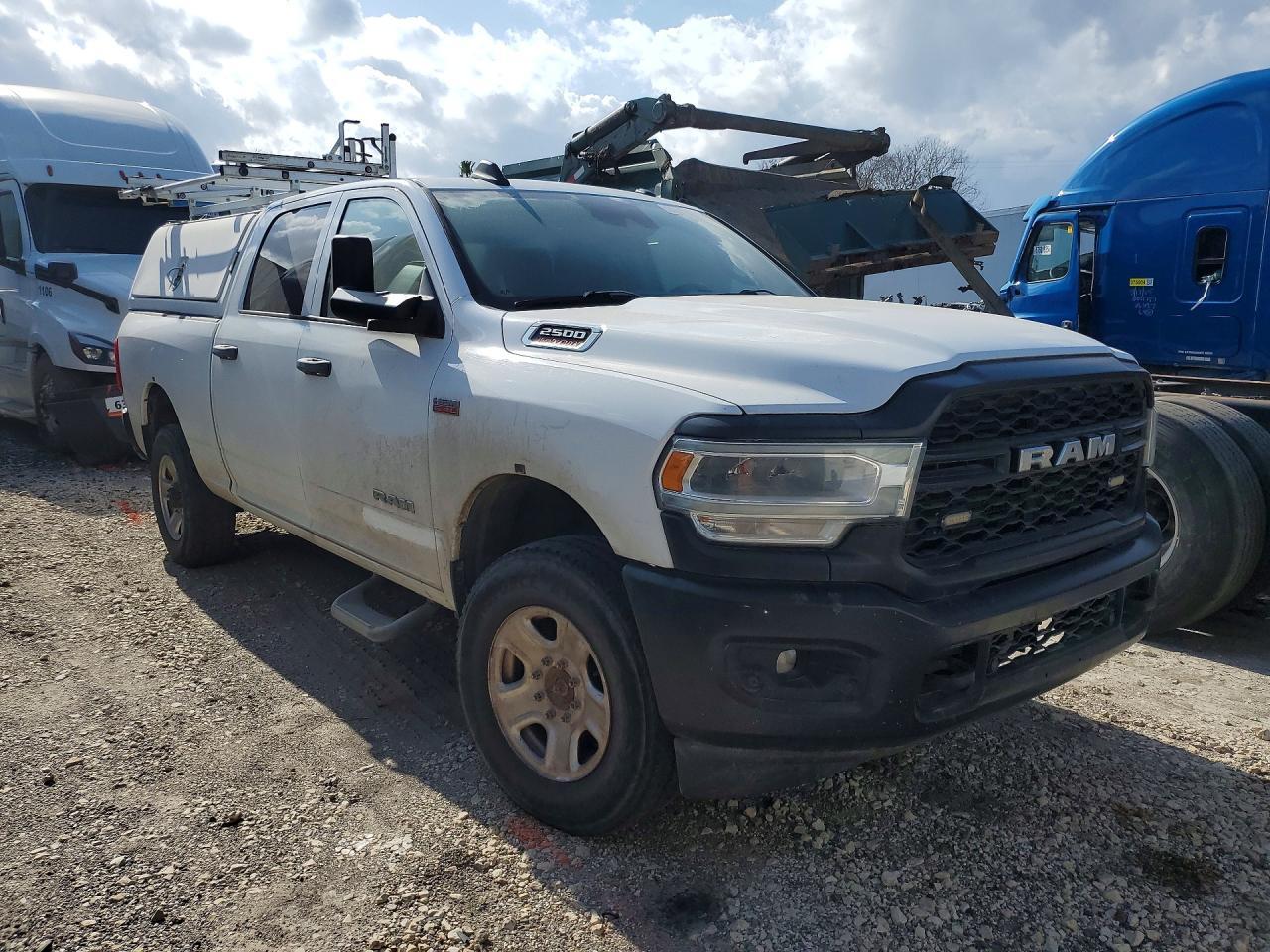 2019 Dodge RAM 2500 Tradesman