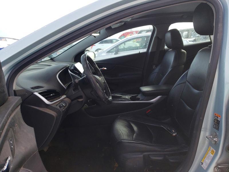 2018 Chevrolet Volt lt