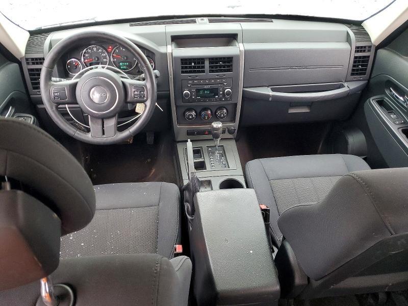 2011 Jeep Liberty Sport
