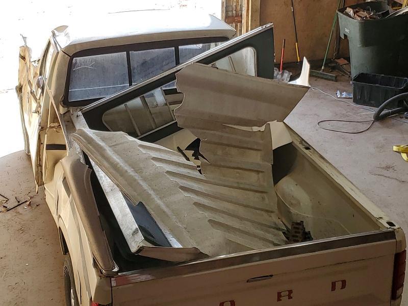 1986 Ford F150