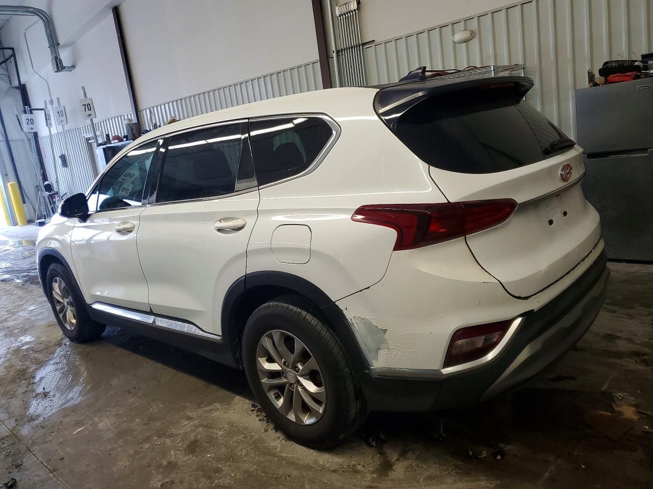 2020 Hyundai Santa fe sel