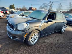 Mini Vehiculos salvage en venta: 2014 Mini Cooper s Countryman