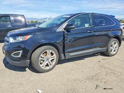 2018 Ford Edge Titanium for sale in Colton, CA