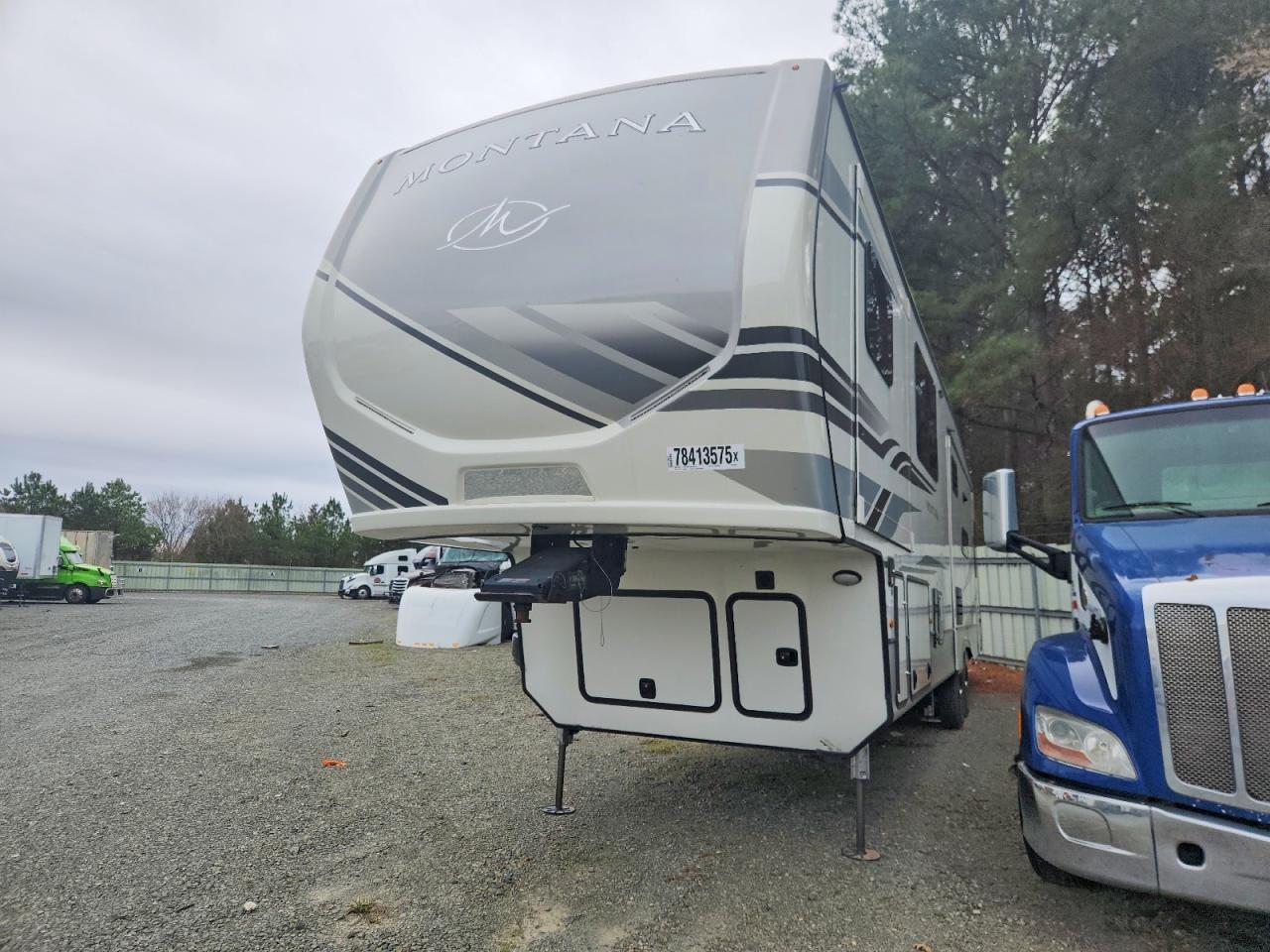 2022 Keystone Montana