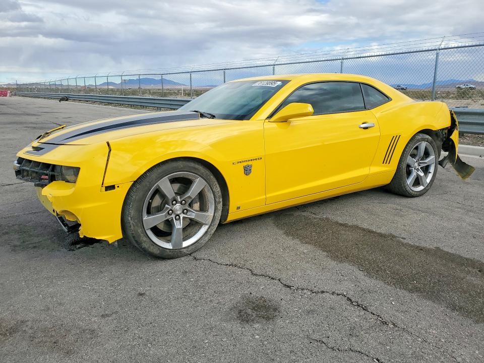 2010 Chevrolet Camaro ss