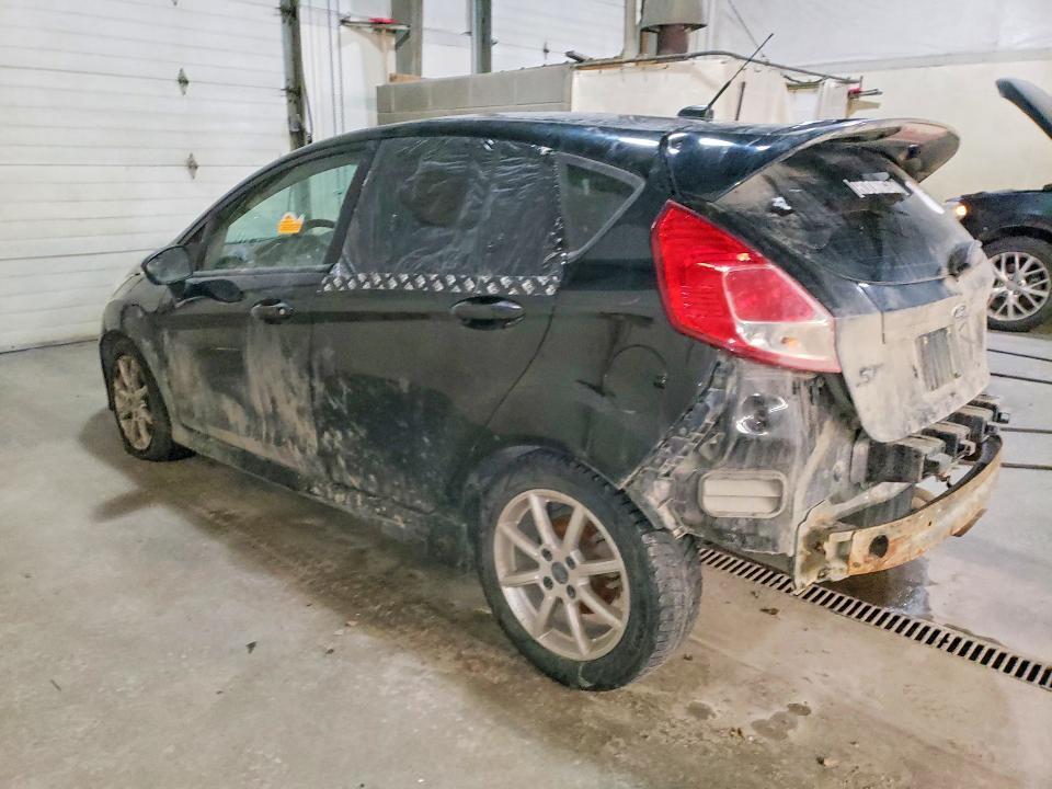 2016 Ford Fiesta st