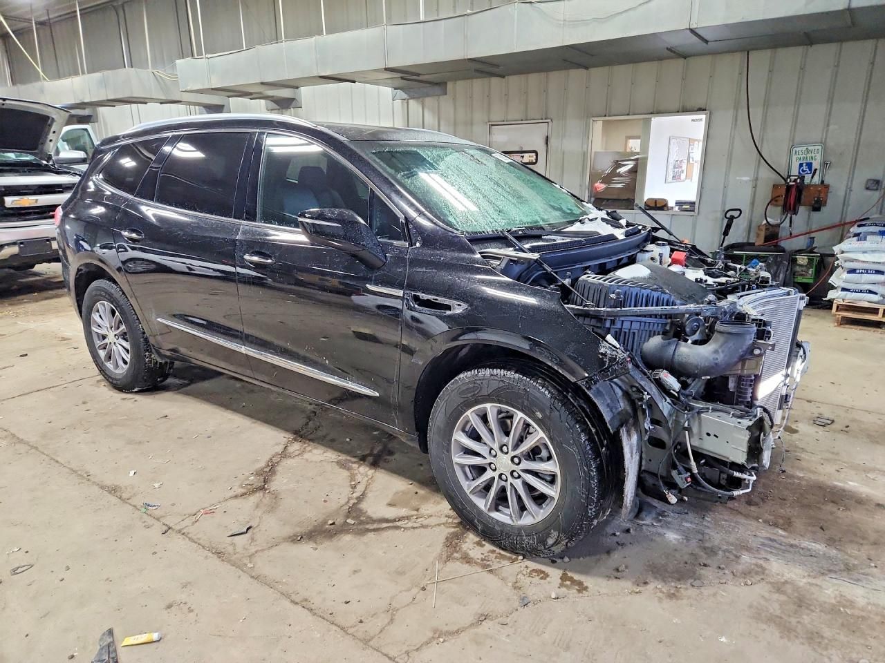 2022 Buick Enclave Essence