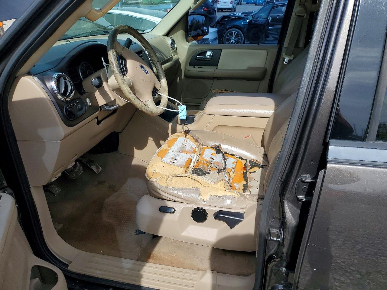2006 Ford Expedition Eddie Bauer