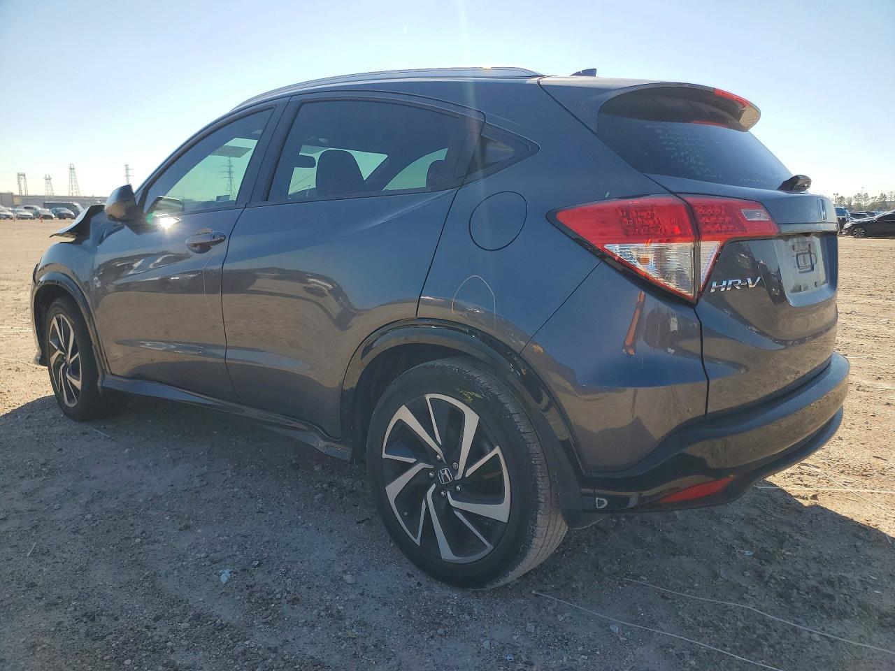 2019 Honda Hr-v Sport
