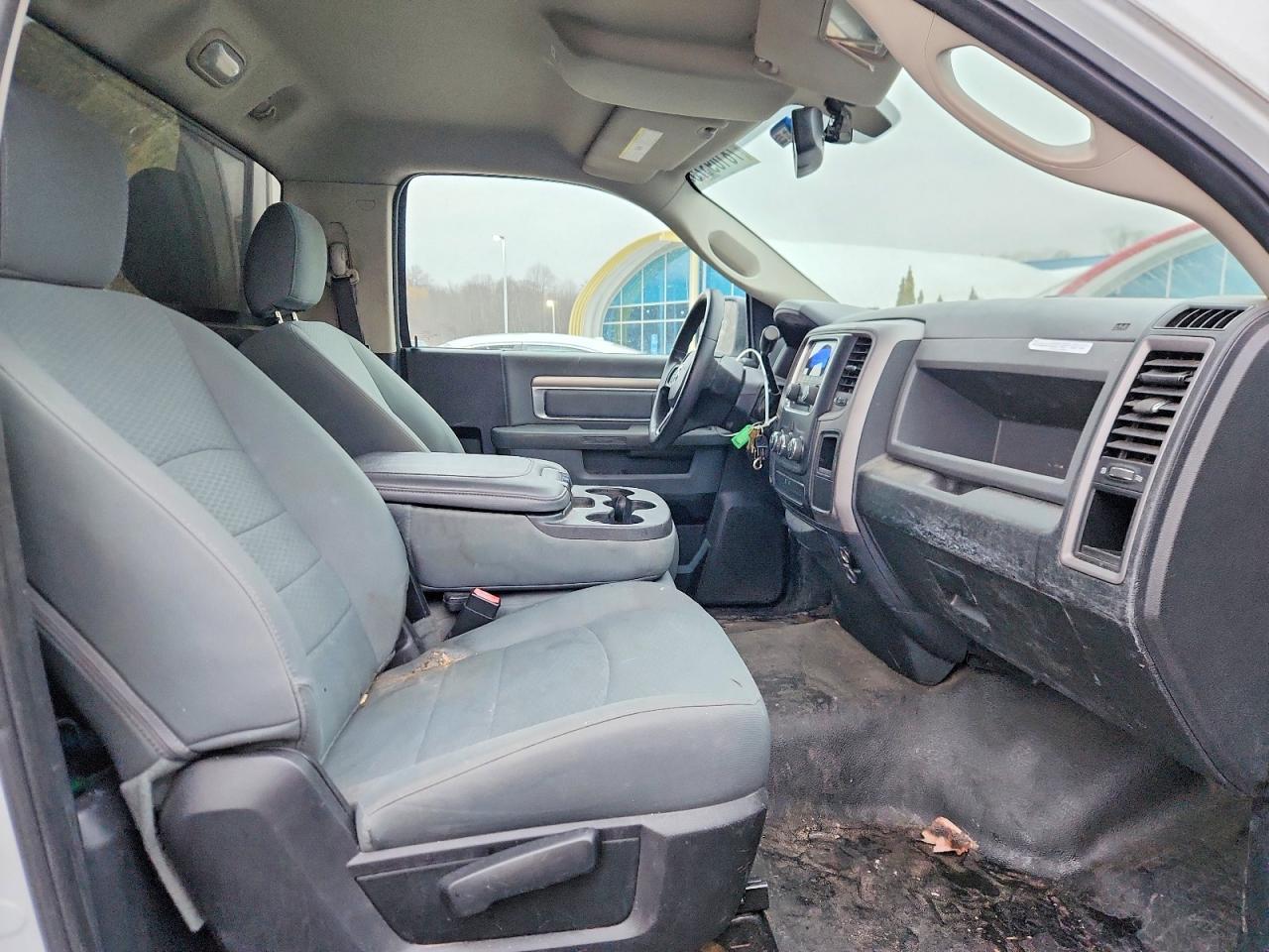 2016 Dodge RAM 1500 ST