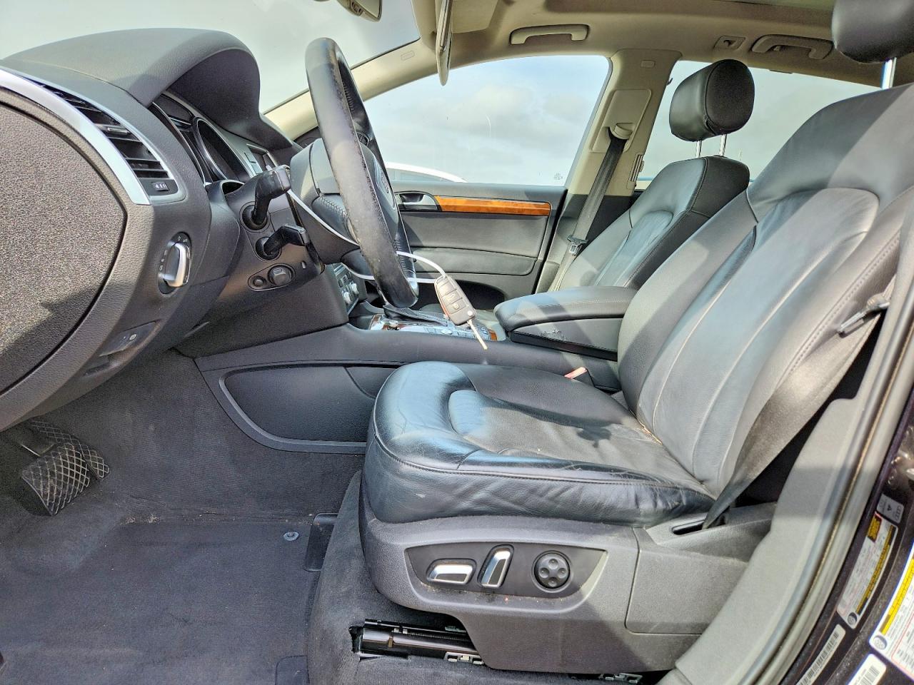 2015 Audi Q7 Premium Plus
