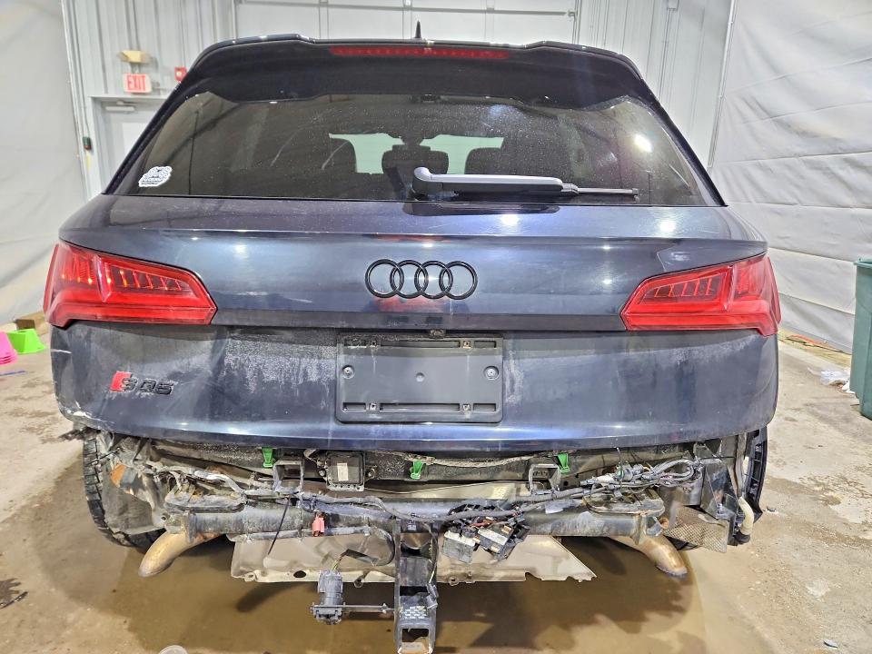 2018 Audi SQ5 Prestige