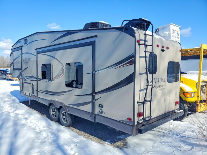 2015 Rockwood Ultra