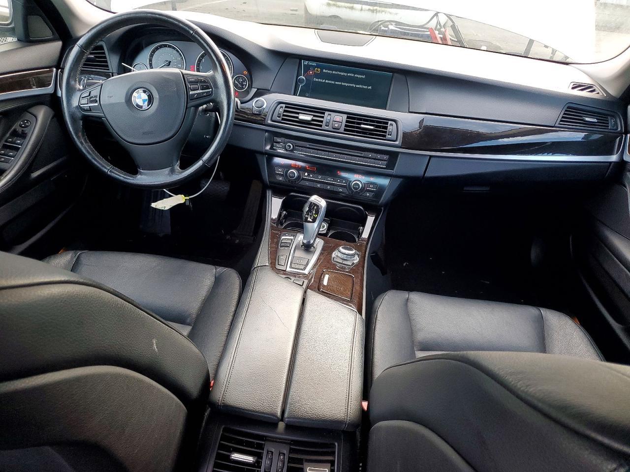 2012 BMW 535 xi