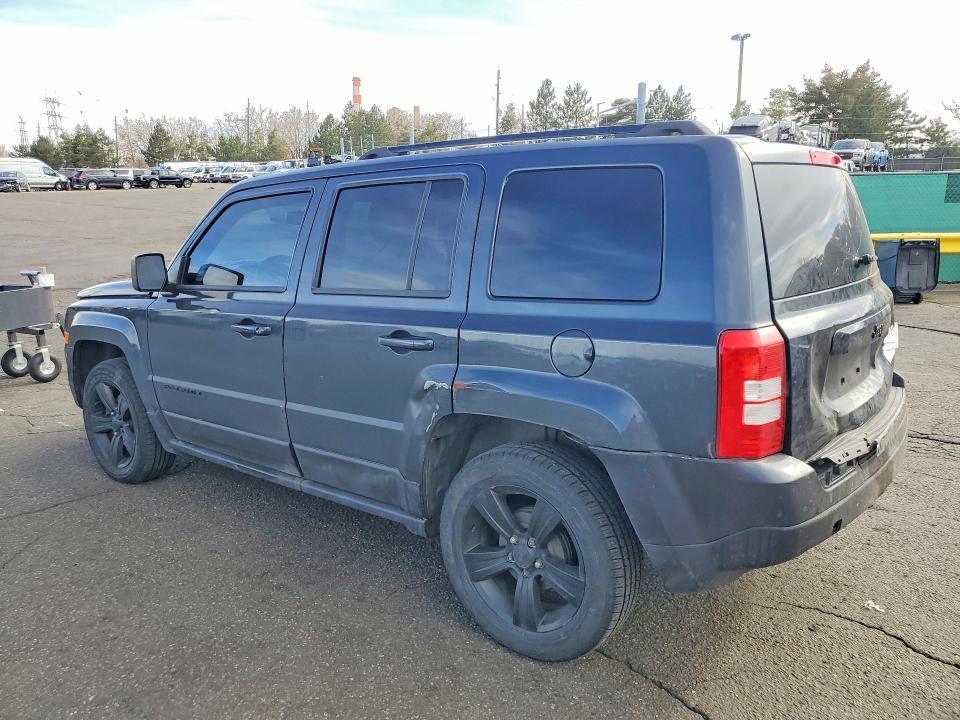 2015 Jeep Patriot Sport