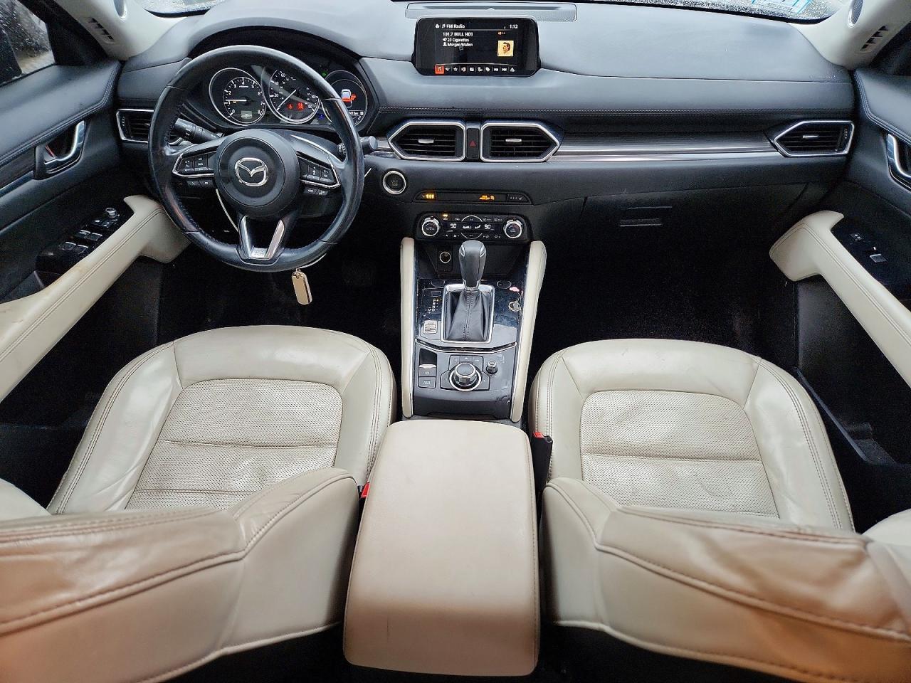 2017 Mazda Cx-5 Grand Touring