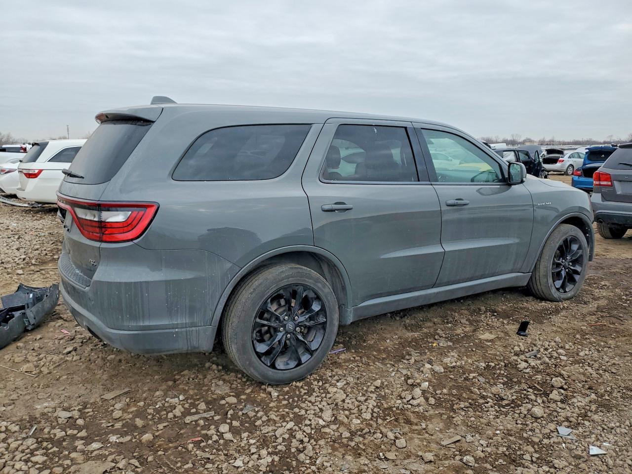 2020 Dodge Durango r