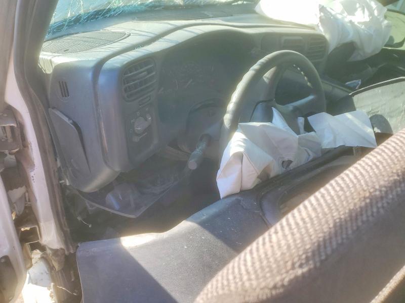 2002 Chevrolet S Truck S10