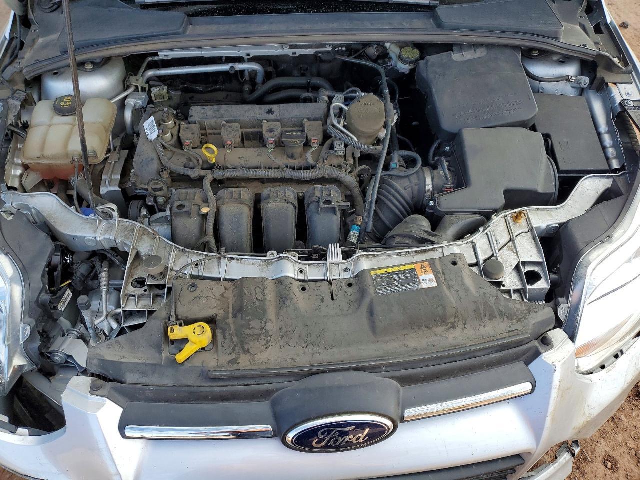 2014 Ford Focus se