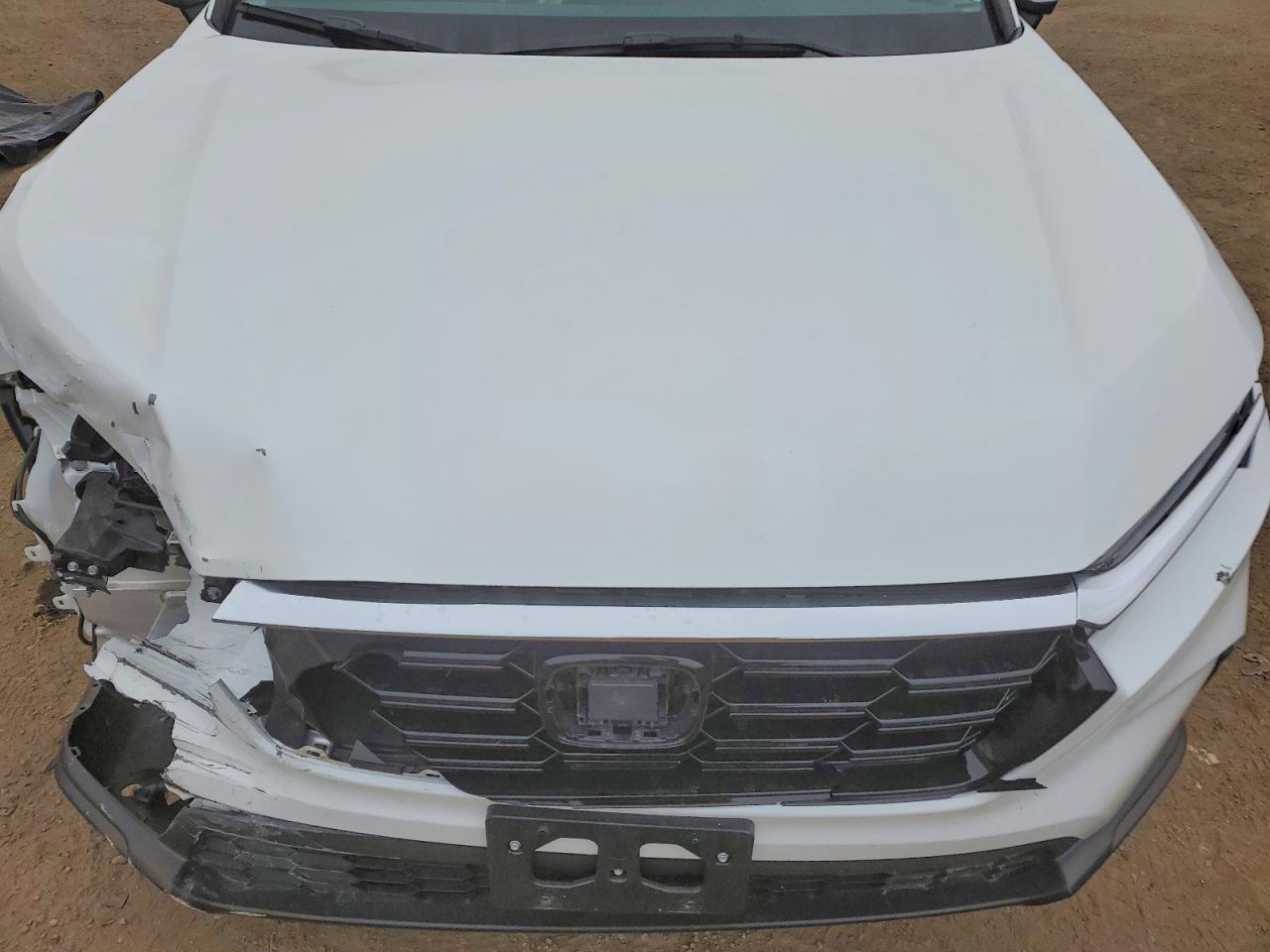 2023 Honda Cr-v ex