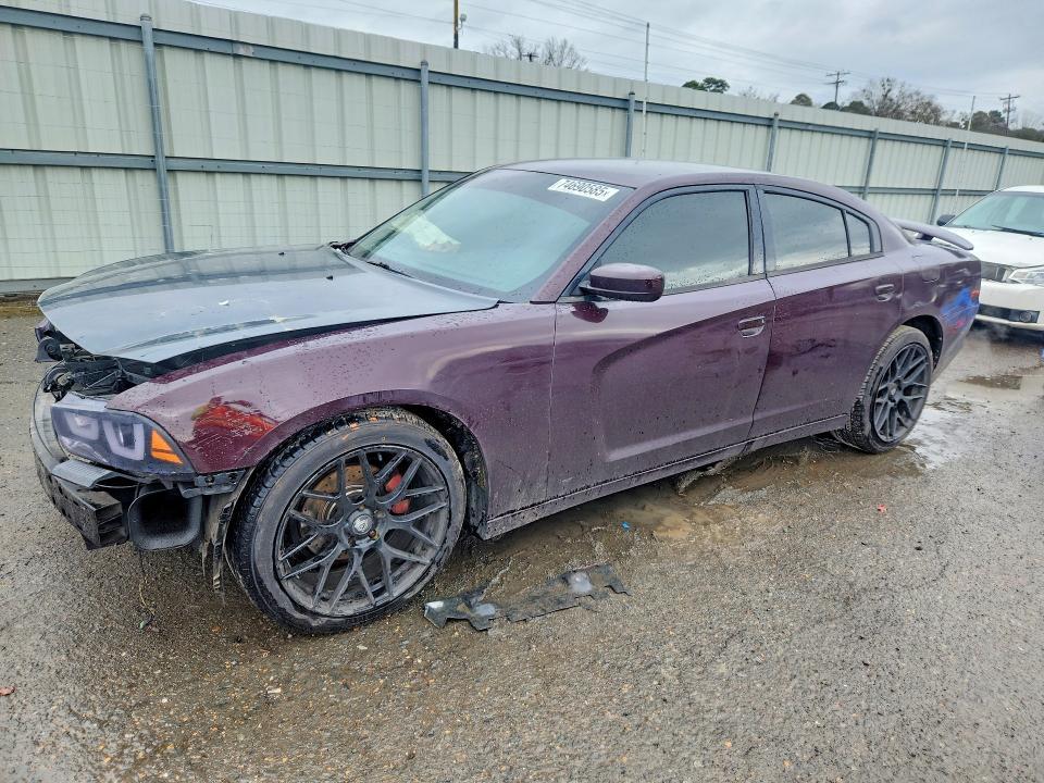 2012 Dodge Charger sxt