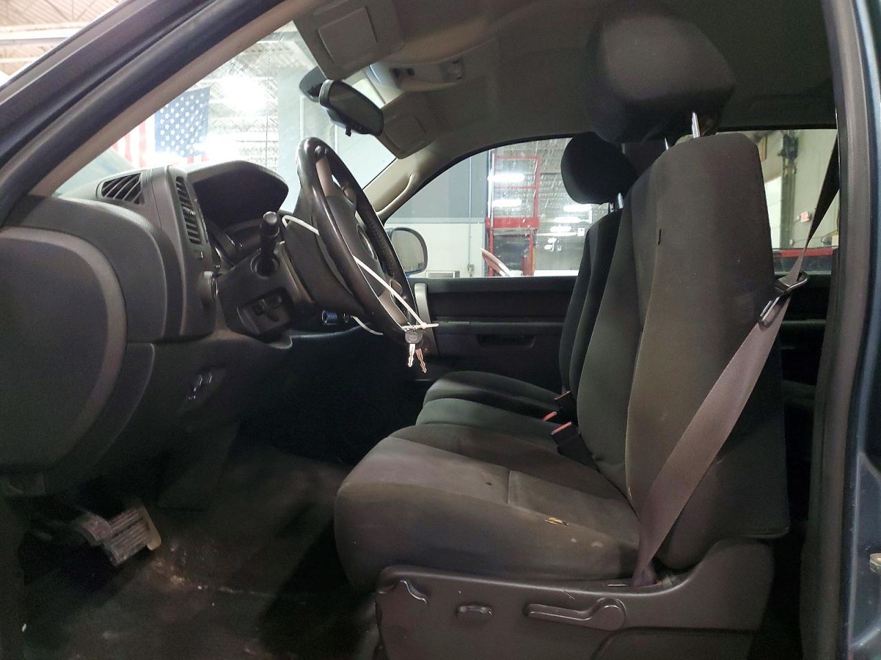 2011 Chevrolet Silverado K1500 LT