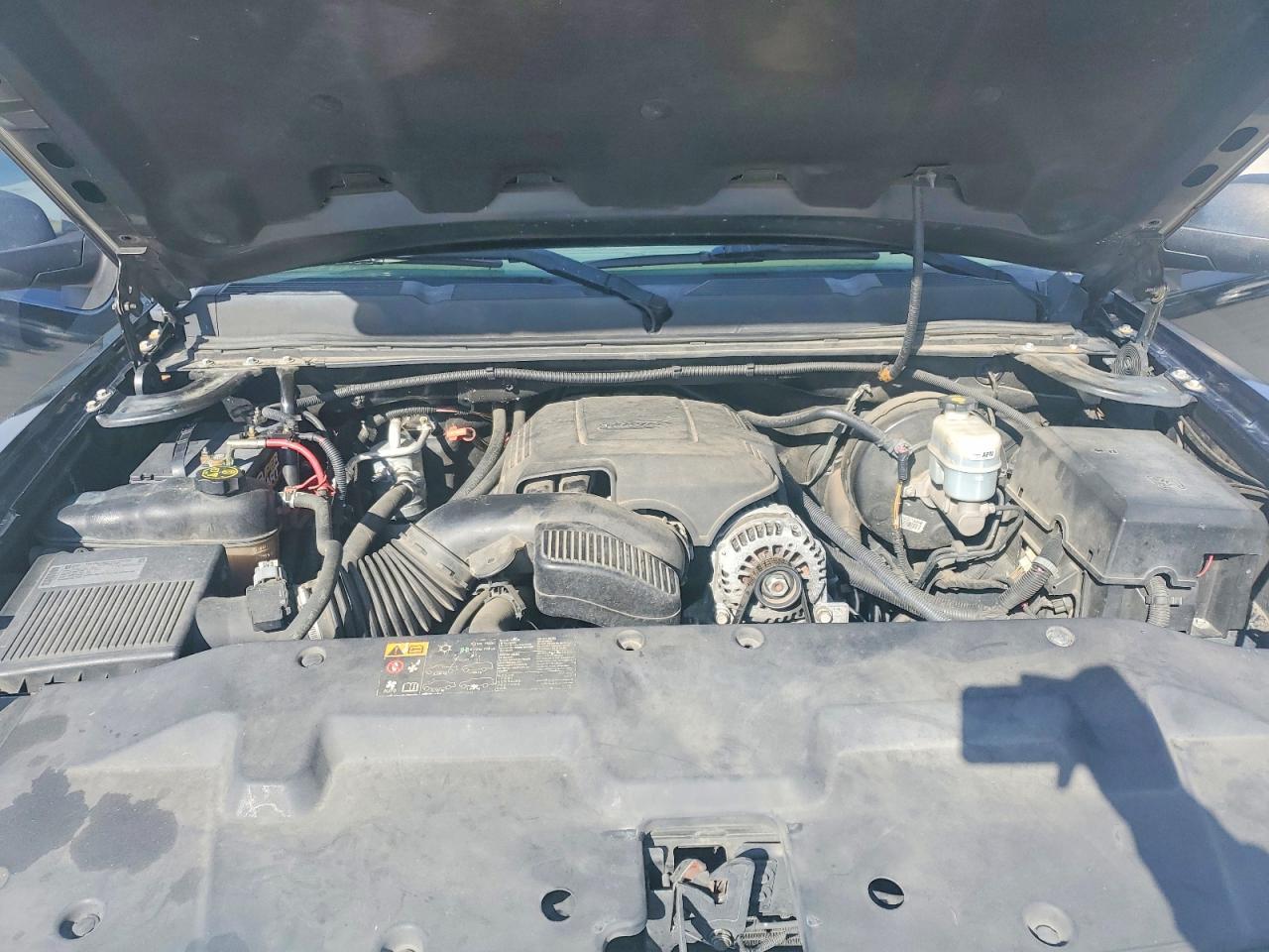 2013 Chevrolet Silverado C1500 LT