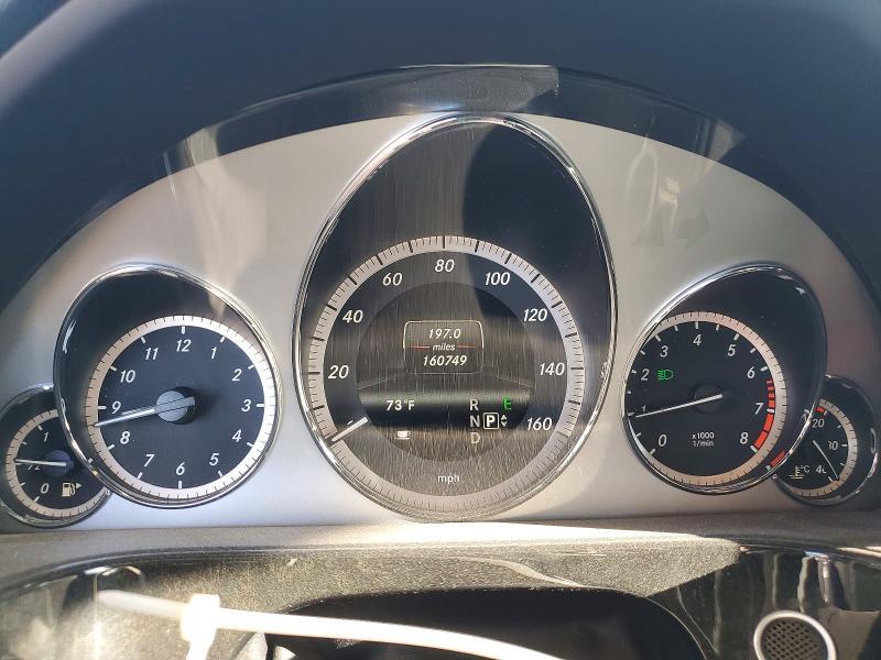 2013 Mercedes-Benz E 350 4matic