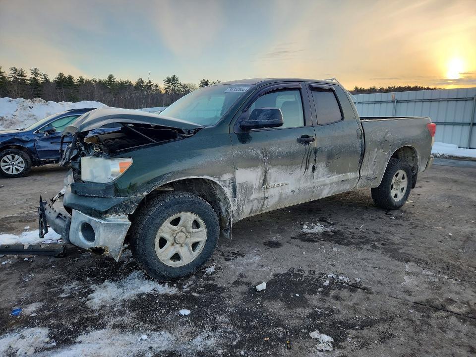 2011 Toyota Tundra Double Cab SR5