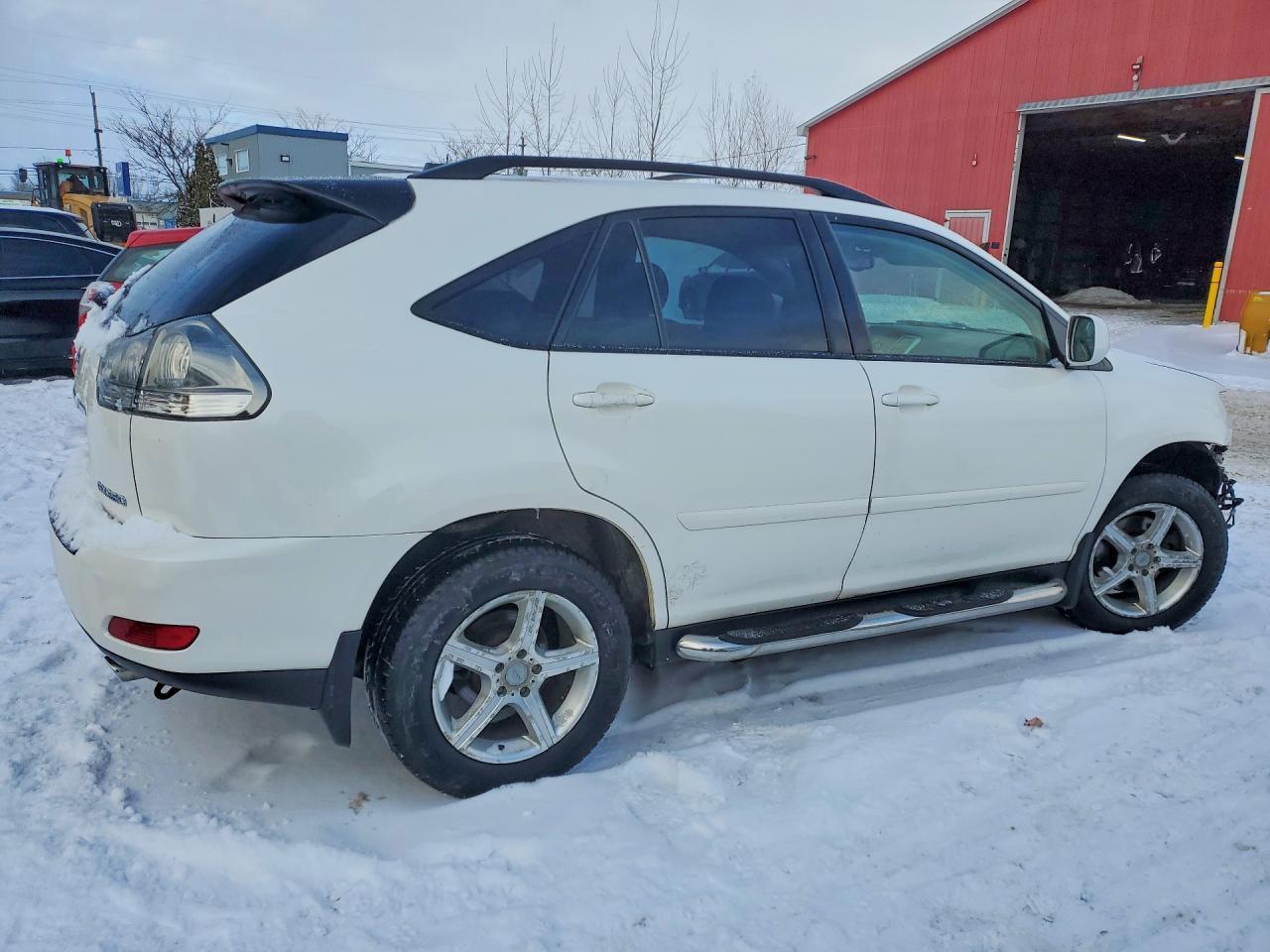 2007 Lexus Rx 350