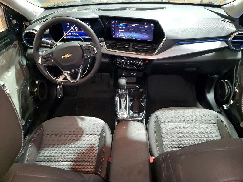 2025 Chevrolet Trax 1LT