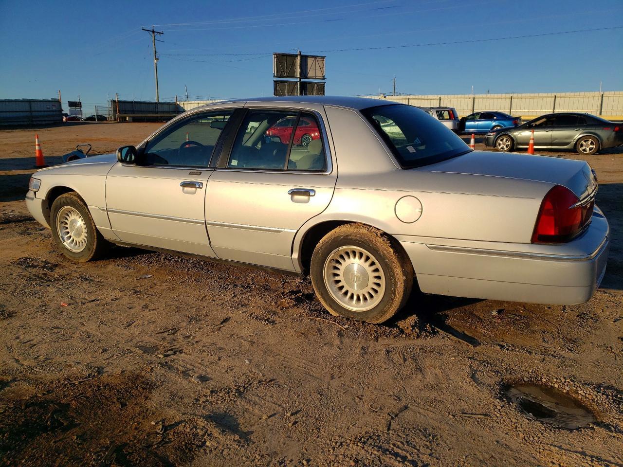 1999 Mercury Grand Marquis ls
