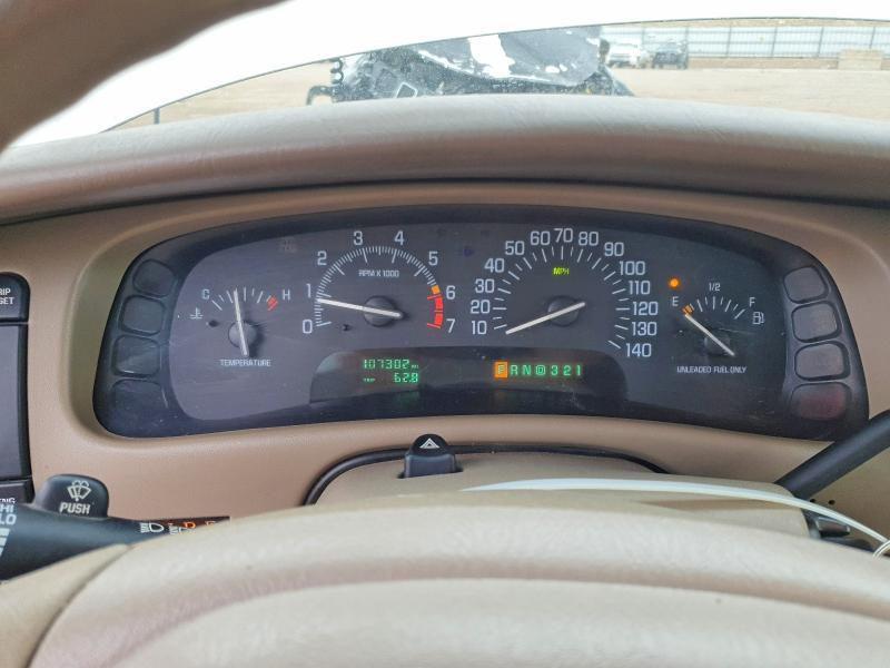 1998 Buick Park Avenue