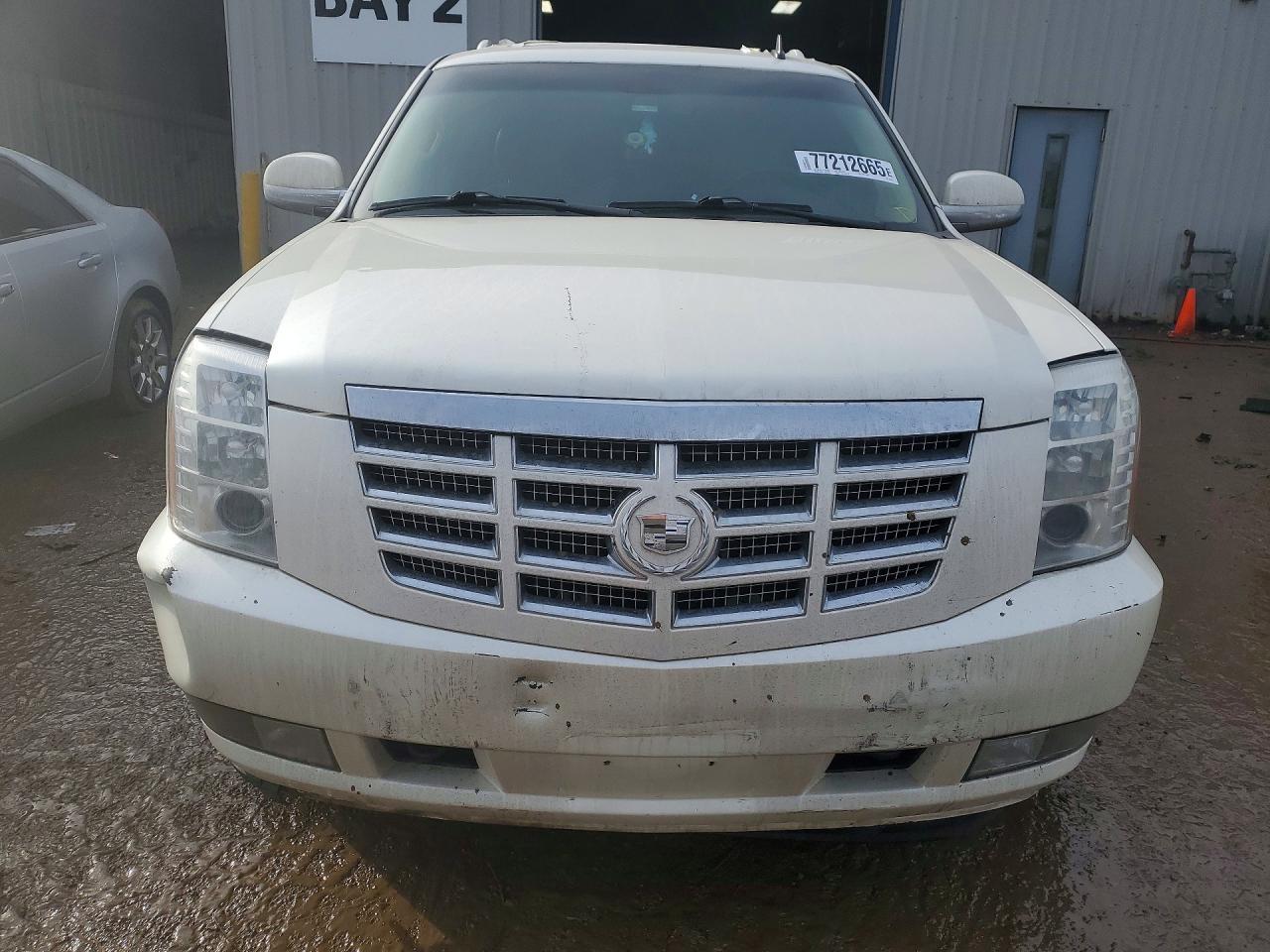 2011 Cadillac Escalade esv Premium