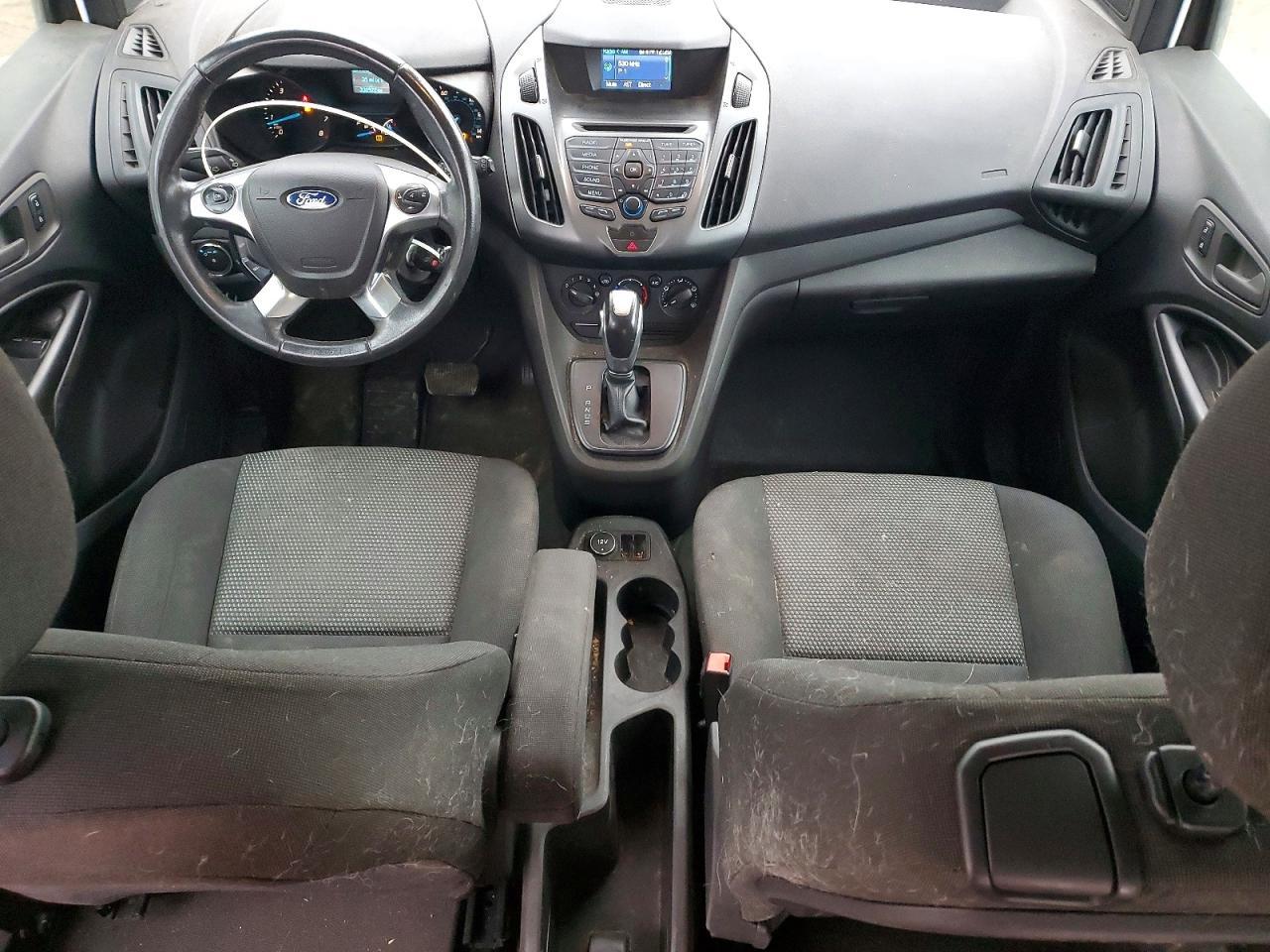 2015 Ford Transit Connect xl