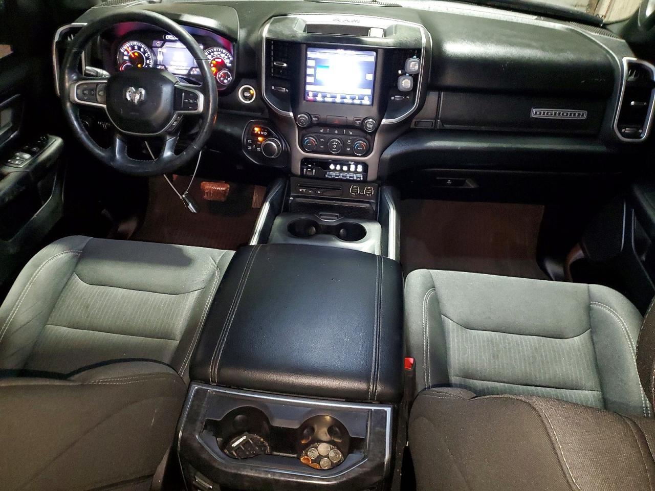 2019 Dodge RAM 1500 BIG Horn