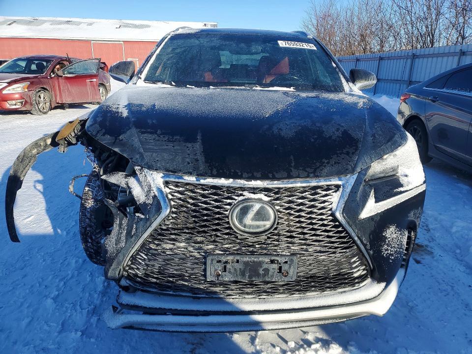 2017 Lexus Nx 200t Base