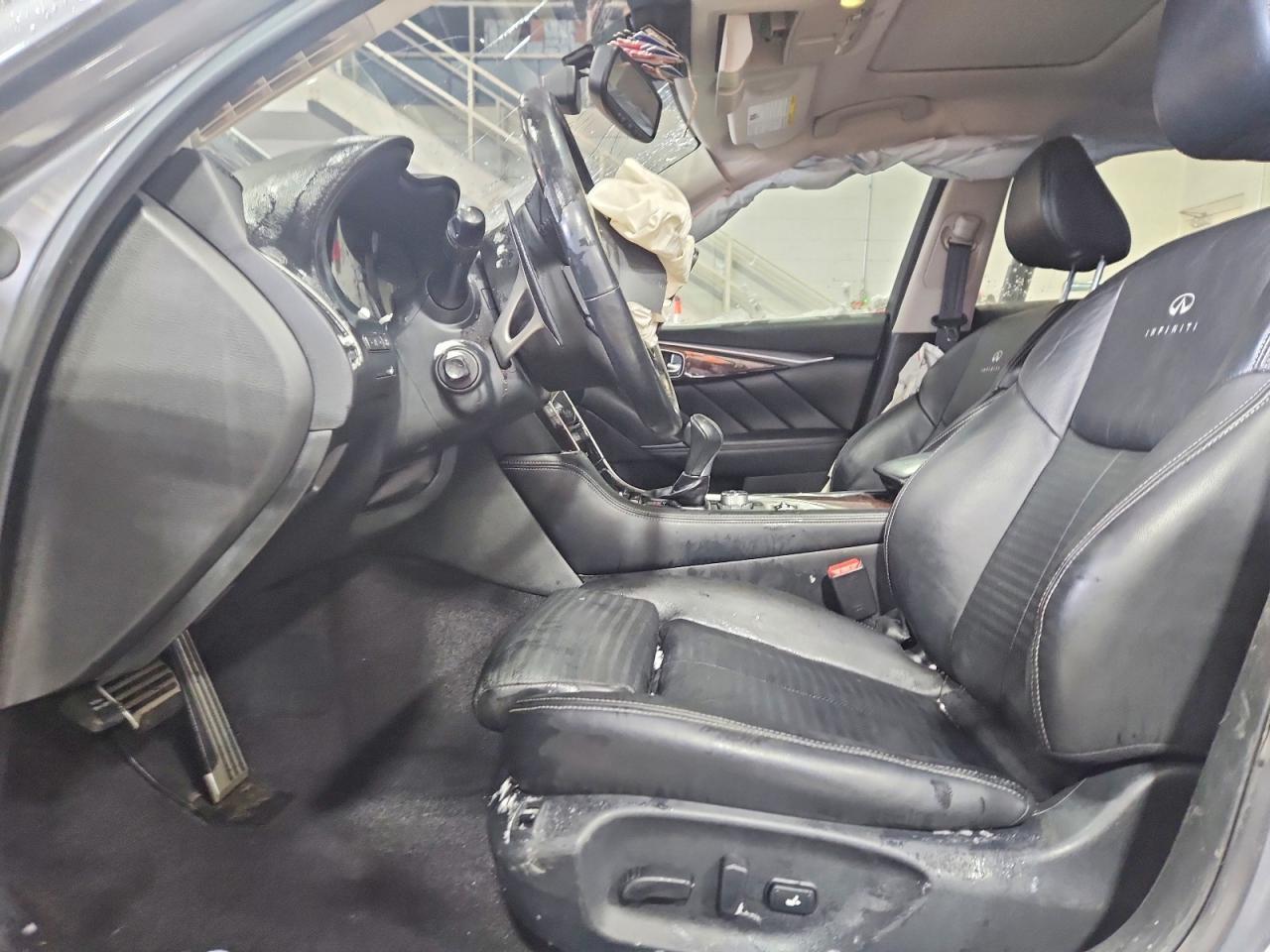 2014 Infiniti Q50 Hybrid