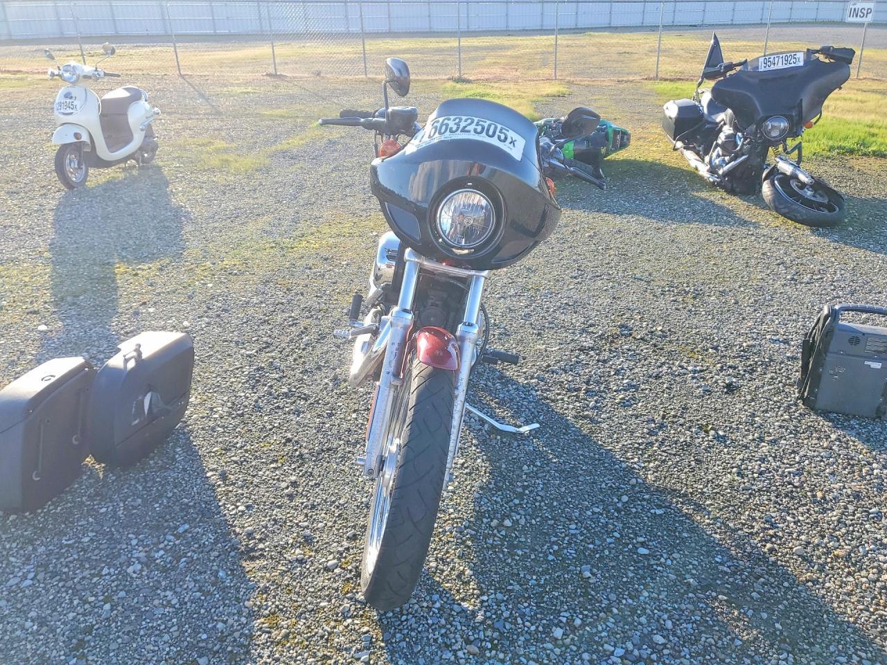 2006 Harley-Davidson Xl883